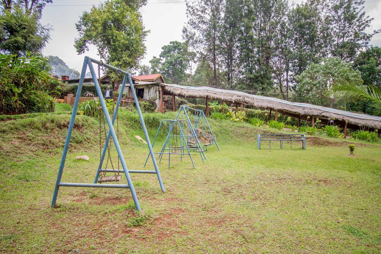 Chaik Resort Kericho ภายนอก รูปภาพ