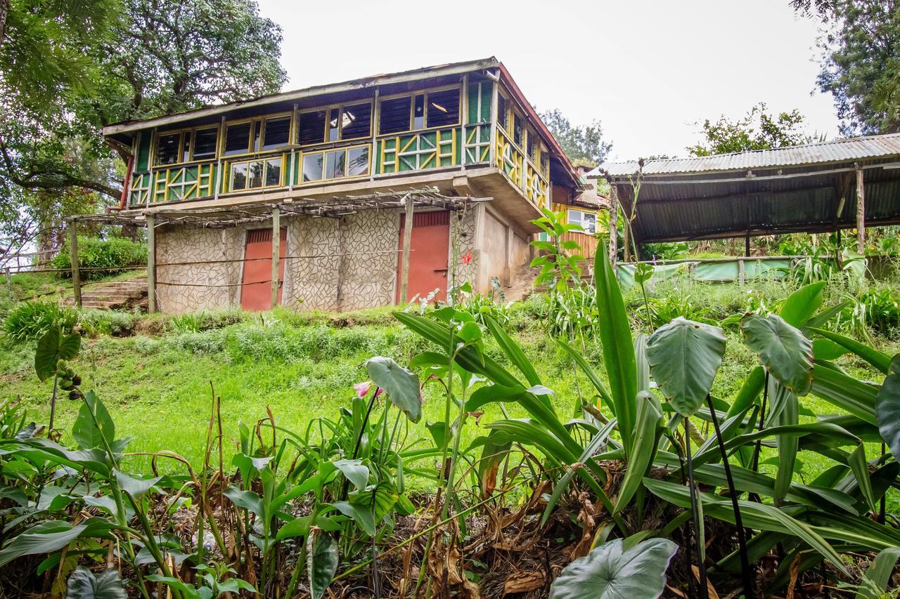 Chaik Resort Kericho ภายนอก รูปภาพ