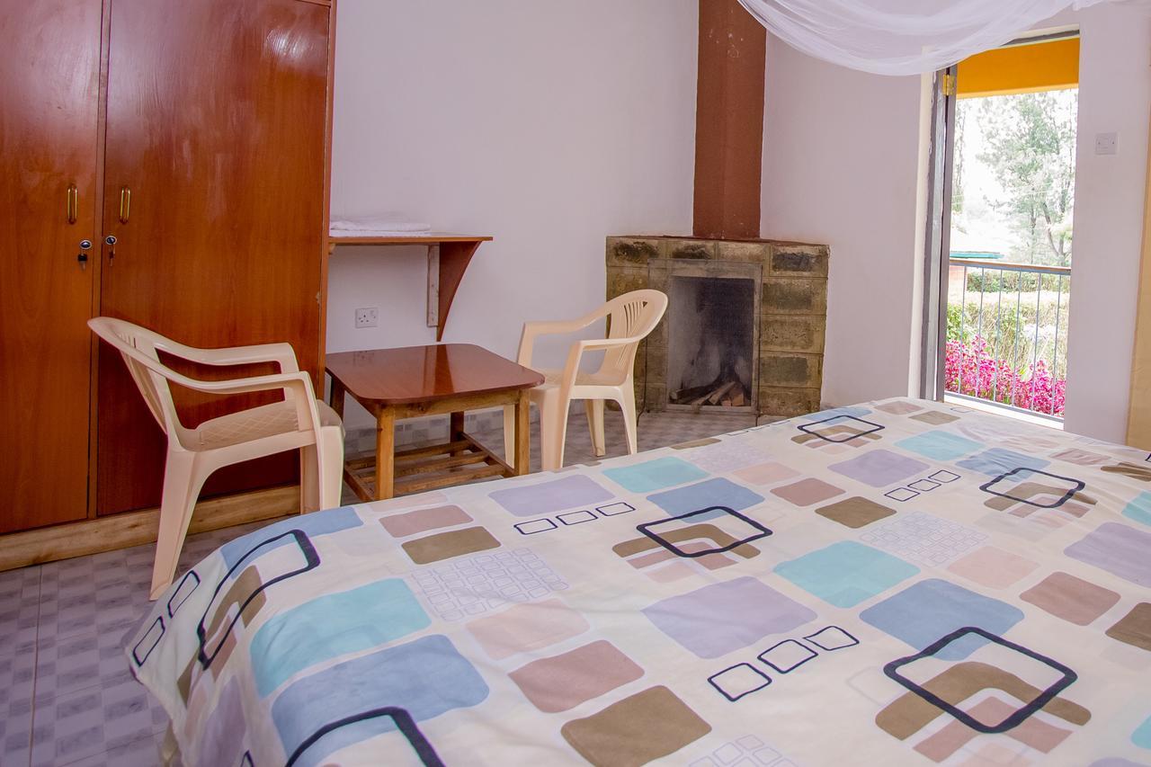 Chaik Resort Kericho ภายนอก รูปภาพ